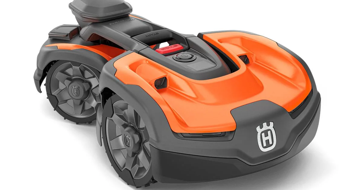 Husqvarna Robot tagliaerba Husqvarna Automower® 535 AWD EPOS®
