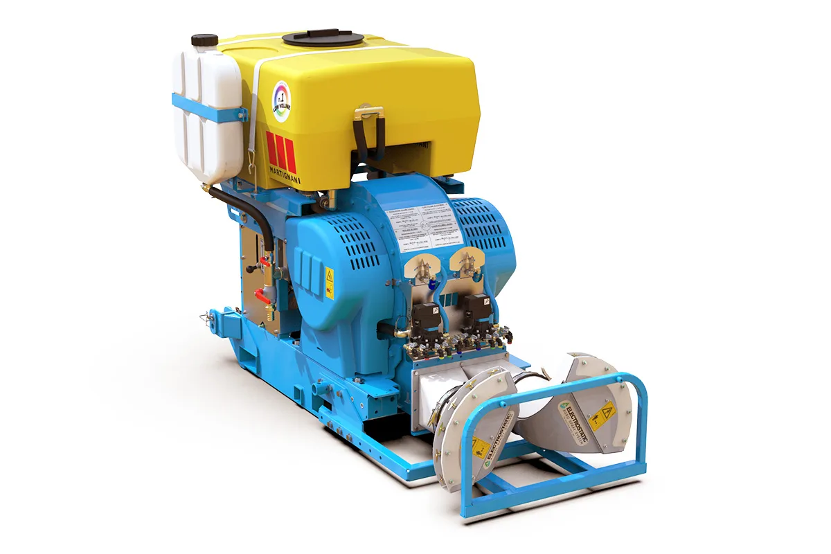 Martignani Atomizzatore Portato Whirlwind M612
