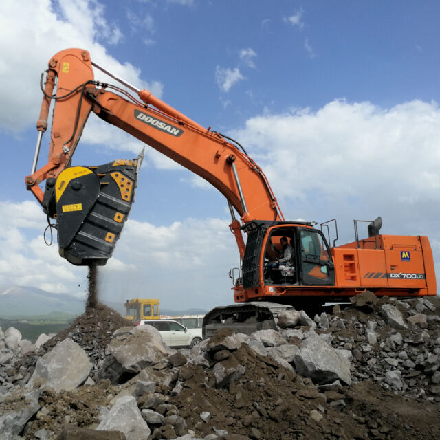 MB Crusher BF150.10 — immagine ufficiale del modello o della gamma