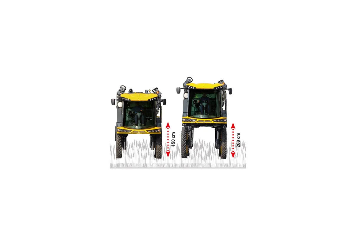 Caffini Striker Super Trac Levante
