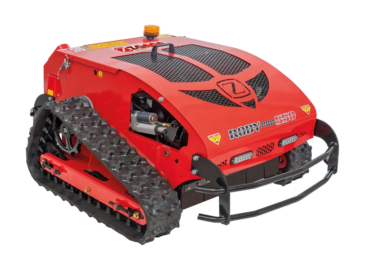 Zanon ROBY-PRO 550