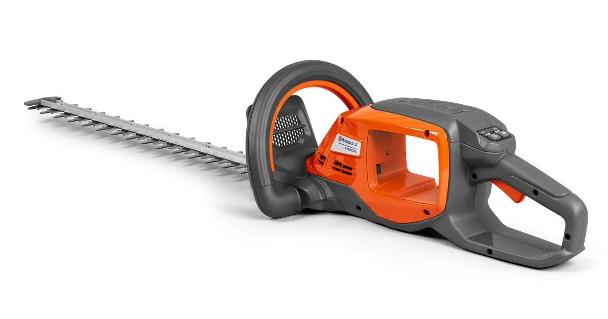 Husqvarna Tagliasiepi Husqvarna 215iHD45 - senza batteria e caricabatterie