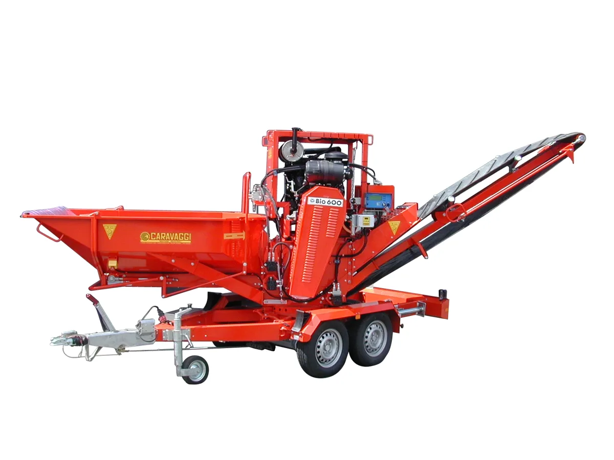 Caravaggi BIO 600