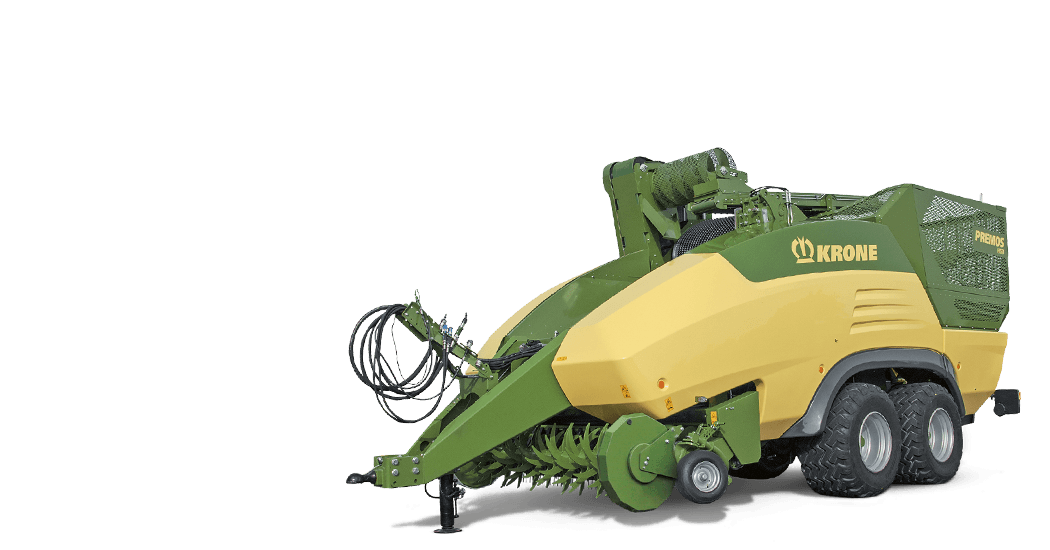 KRONE Premos