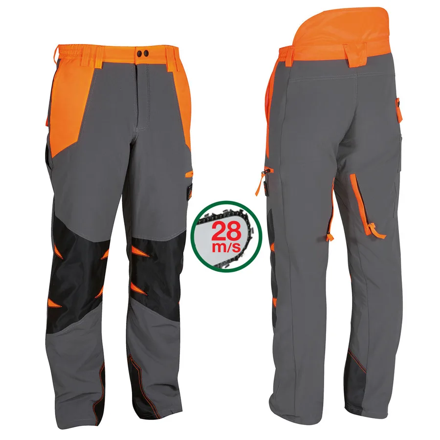 Efco Pantalone professionale con protezione antitaglio Air-light 3
