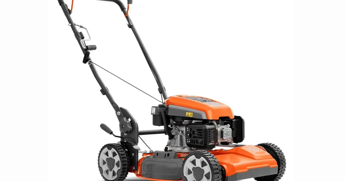 Husqvarna Tagliaerba Husqvarna LB 251S