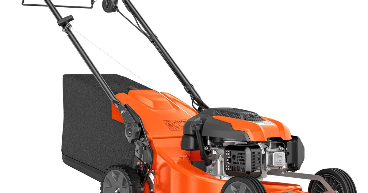 Husqvarna LC 551VQ