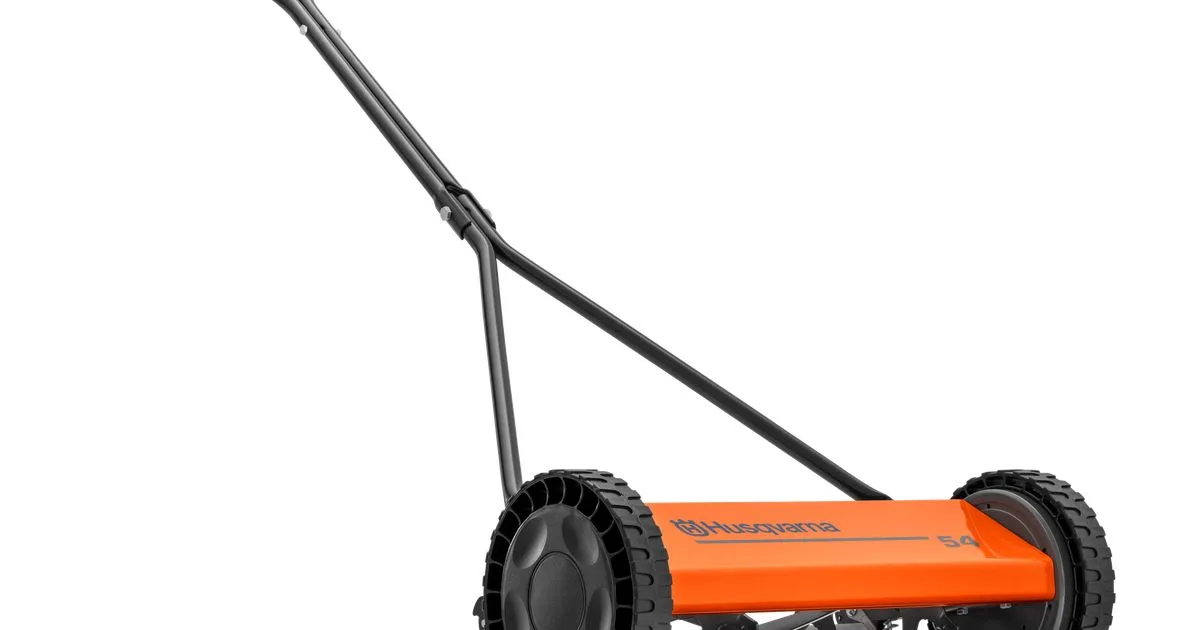 Husqvarna Tagliaerba manuale Husqvarna 54