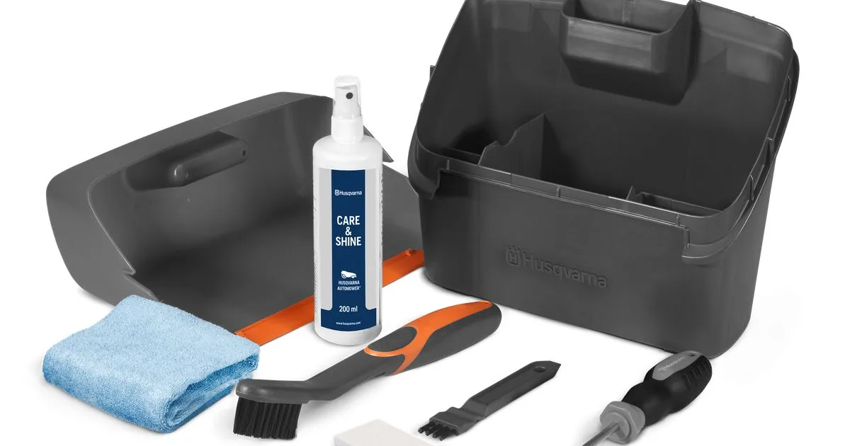 Husqvarna Kit di pulizia per Husqvarna Automower®