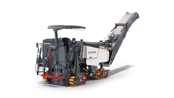 Wirtgen W 120 Fi — immagine ufficiale del modello o della gamma