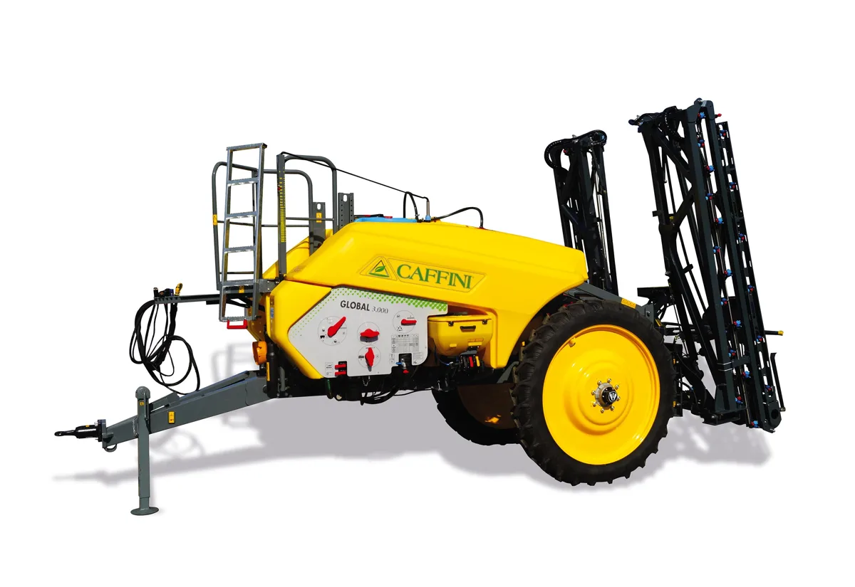 Caffini Global 045S