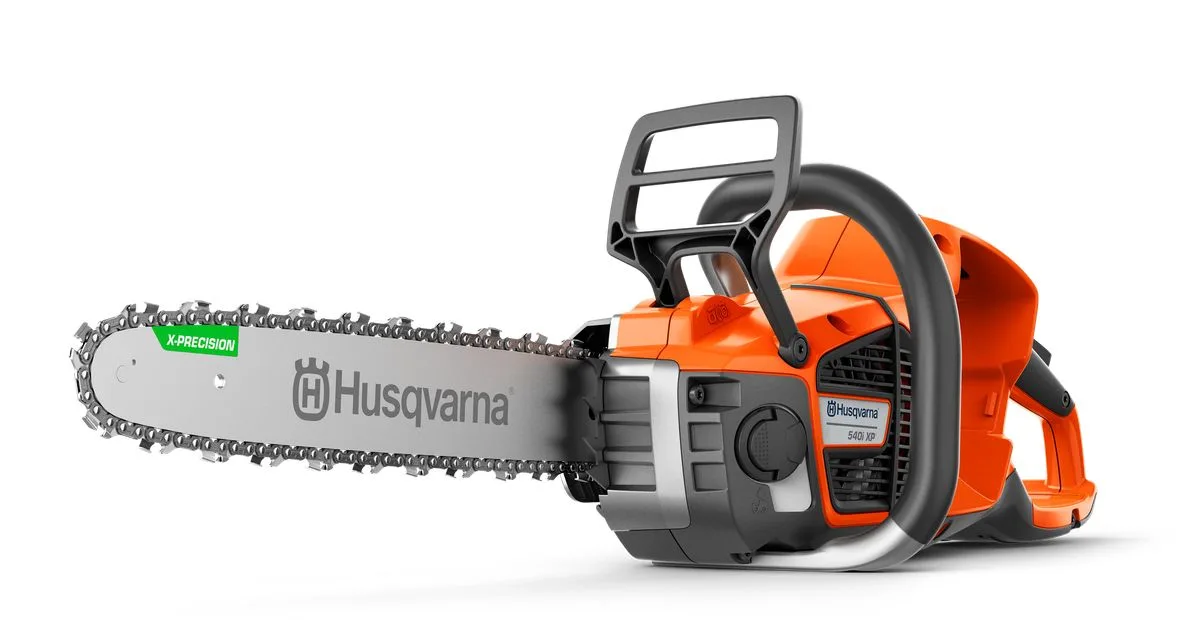 Husqvarna Motosega Husqvarna 540i XP® - senza batteria e caricabatterie