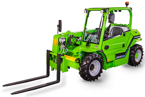 Merlo e-WORKER — immagine ufficiale del modello o della gamma
