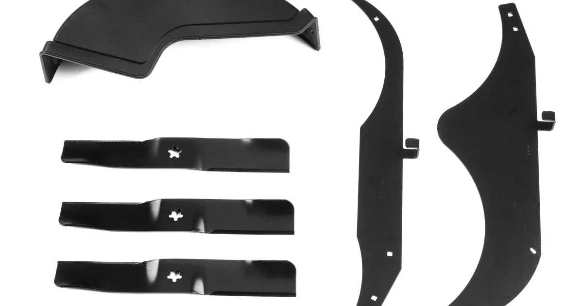 Husqvarna Mulching kit