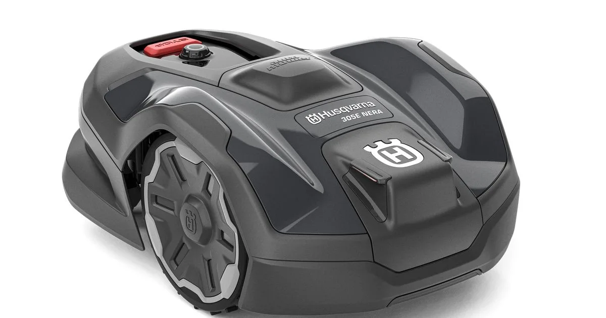Husqvarna Robot tagliaerba Husqvarna Automower® 305E NERA