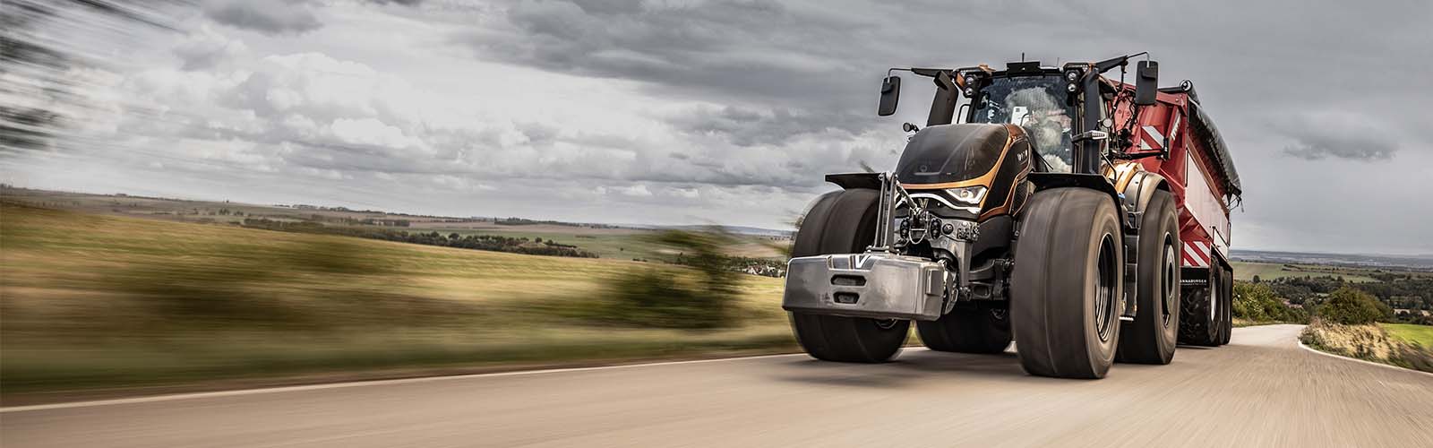 Valtra Serie S — immagine ufficiale del modello o della gamma