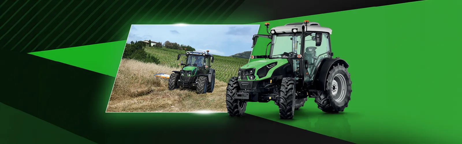 DEUTZ-FAHR 5075 D GS — fotografia della campagna ufficiale