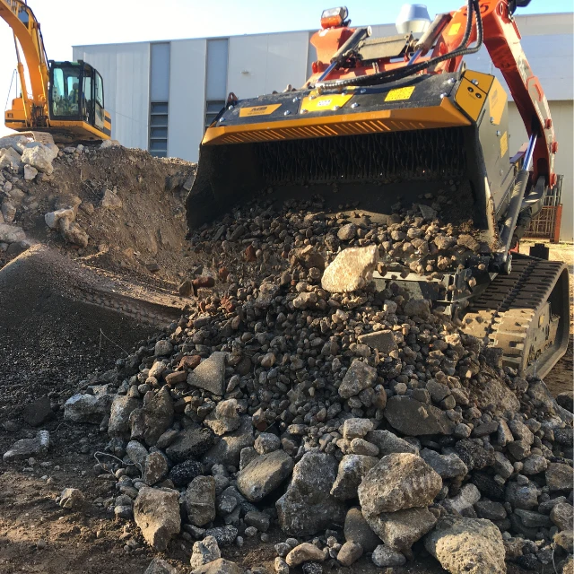 MB Crusher MB-HDS220 — immagine ufficiale del modello o della gamma