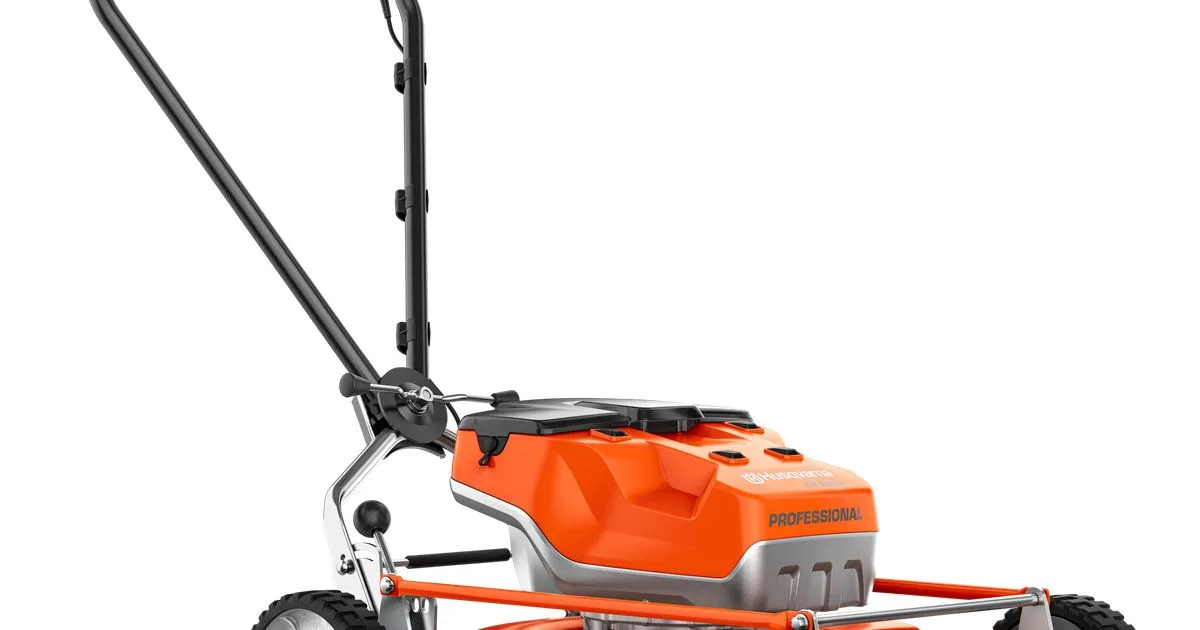 Husqvarna Tagliaerba Husqvarna LB 553iV - senza batteria e caricabatterie