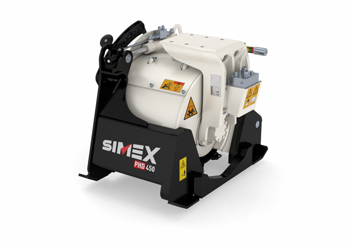 Simex PLB / PHD