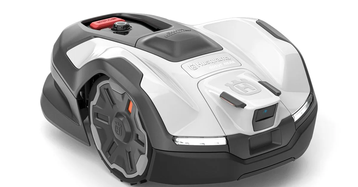 Husqvarna Robot tagliaerba Husqvarna Automower® 405VE NERA