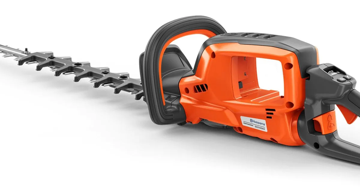 Husqvarna Tagliasiepi Husqvarna 522iHD60 - senza batteria e caricabatterie