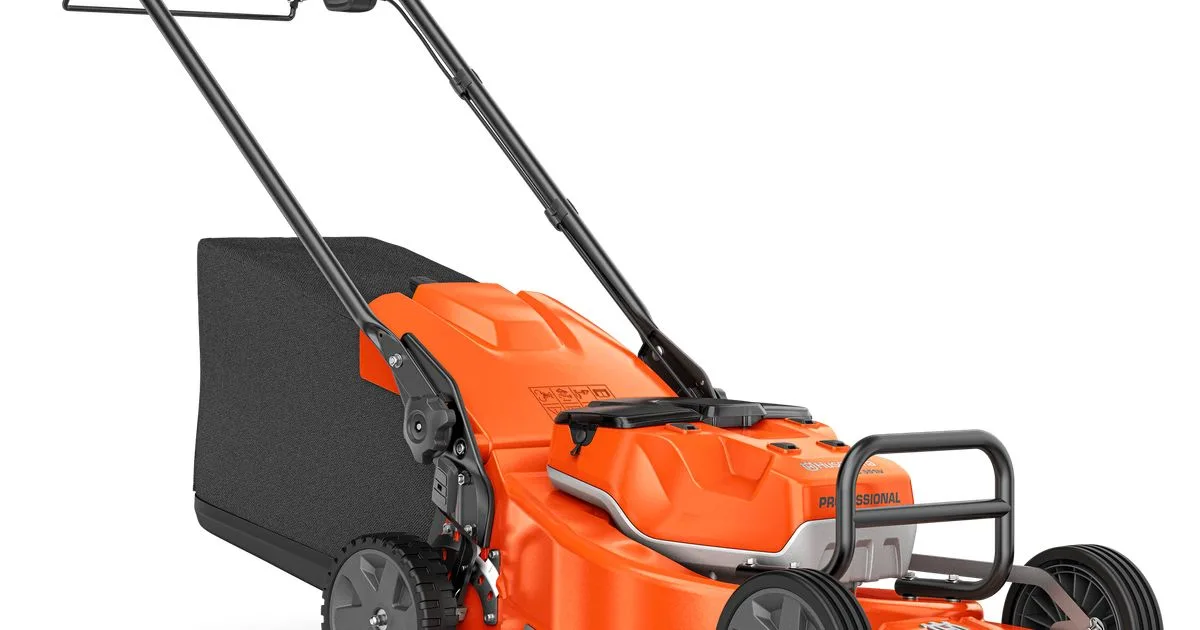 Husqvarna Tagliaerba Husqvarna LC 551iV