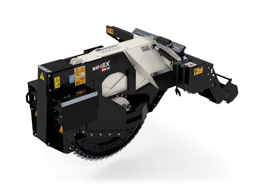 Simex RW / RWA — immagine ufficiale del modello o della gamma