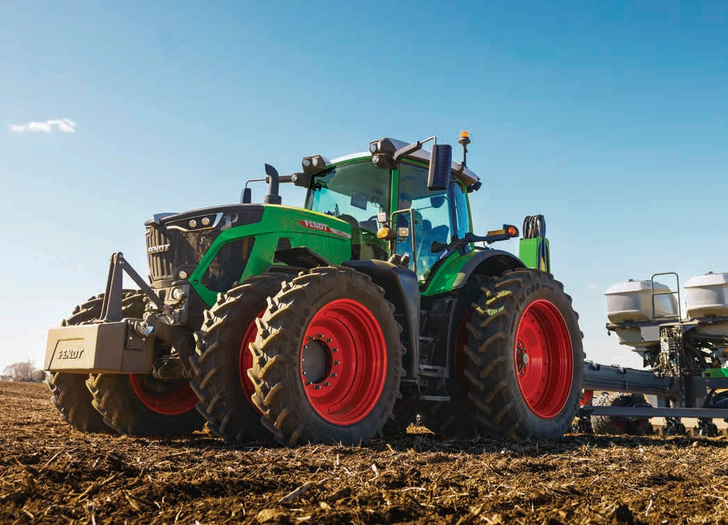 Fendt 900 Vario — immagine ufficiale del modello o della gamma