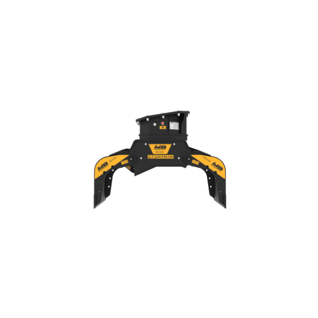 MB Crusher MB-G400 S4 — immagine ufficiale del modello o della gamma
