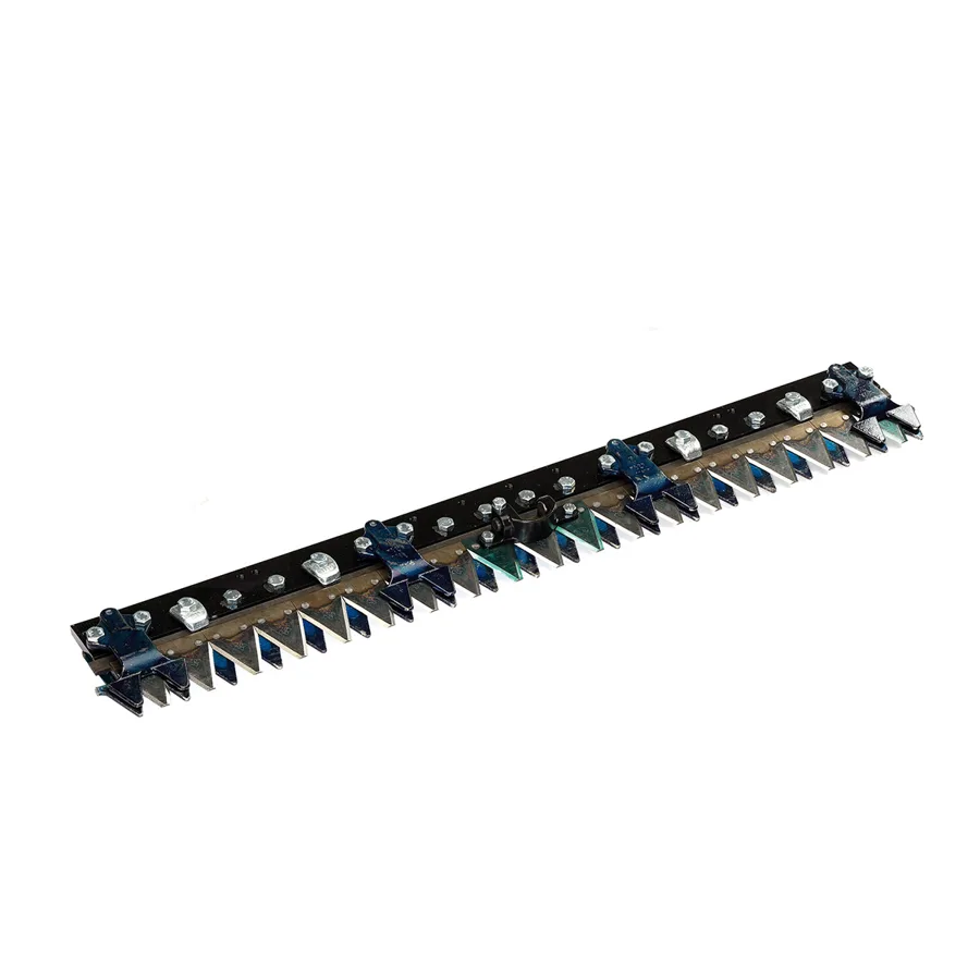 Bertolini Complete central cutter plate - Special teeth