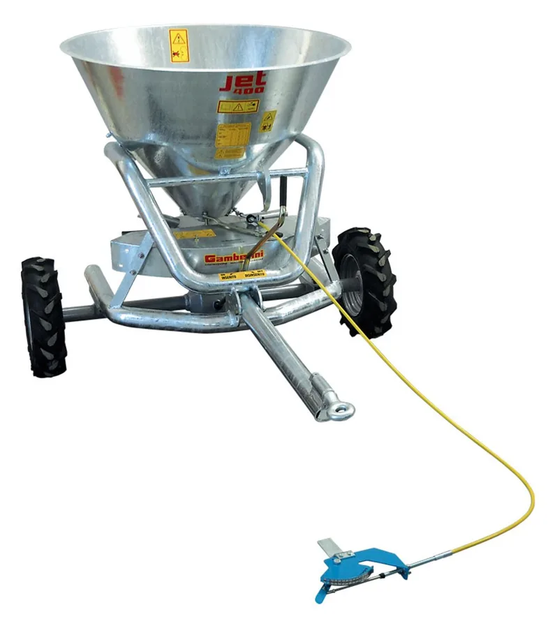 Gamberini Spandiconcime Super Jet 500
