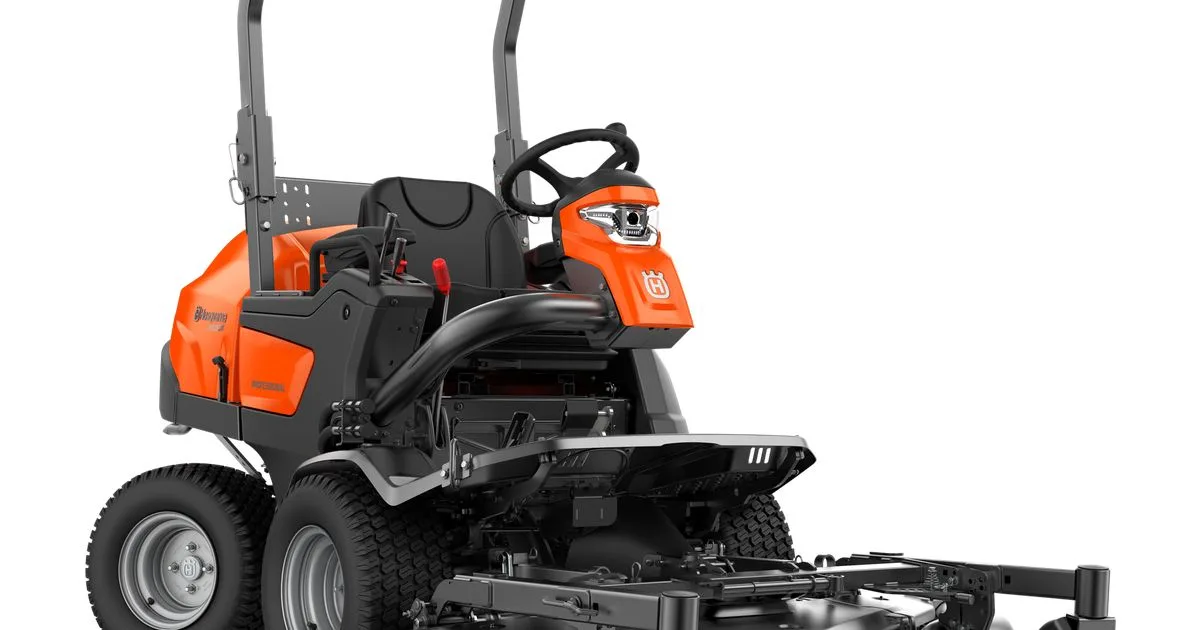 Husqvarna Trattorino tagliaerba Rider Husqvarna P 525DX