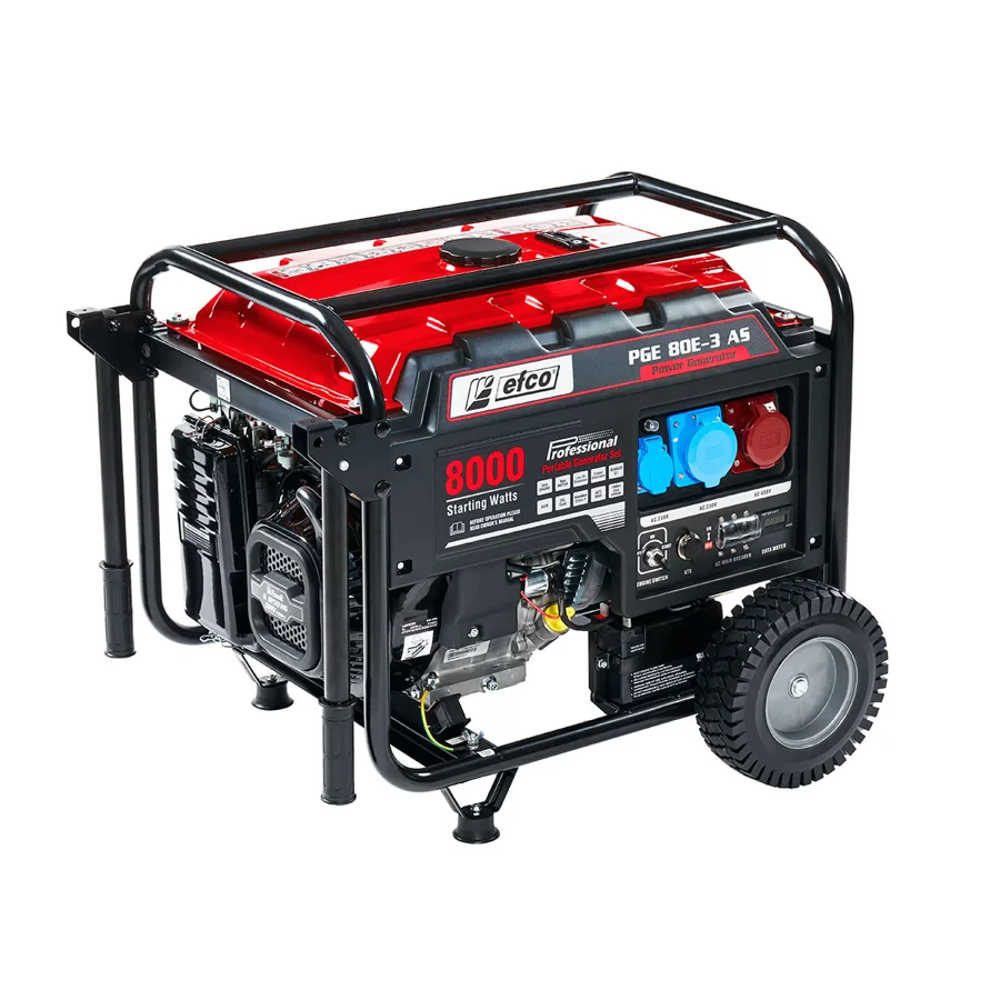 Efco PGE 80E-3 DCS
