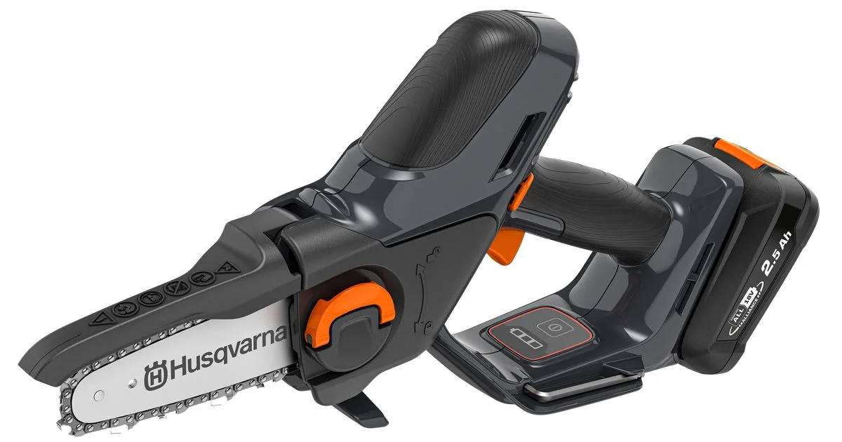 Husqvarna Potatore Husqvarna Aspire™ P5-P4A - con batteria e caricabatterie