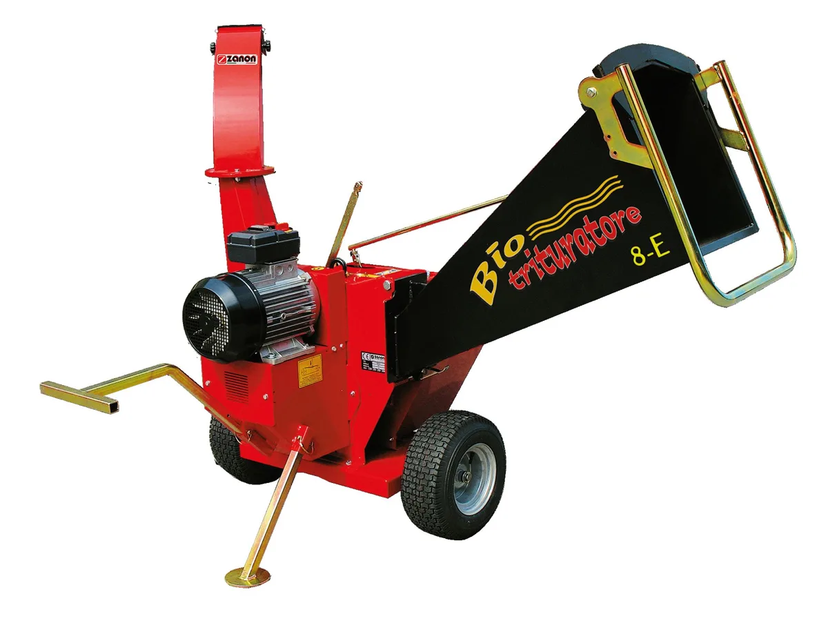 Zanon BIO 8-E