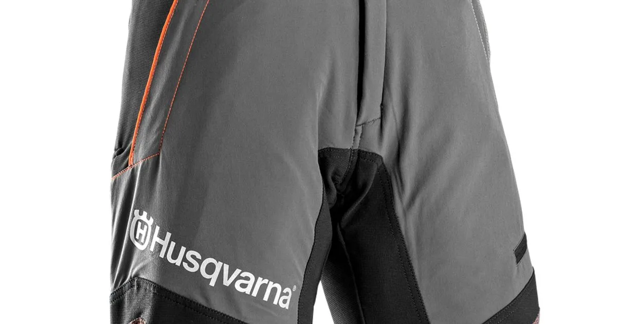 Husqvarna Pantalone antitaglio Husqvarna - Technical C