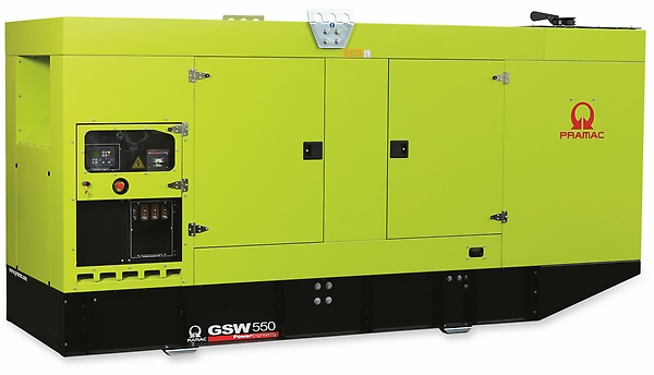 Pramac Serie GSW — immagine ufficiale del modello o della gamma