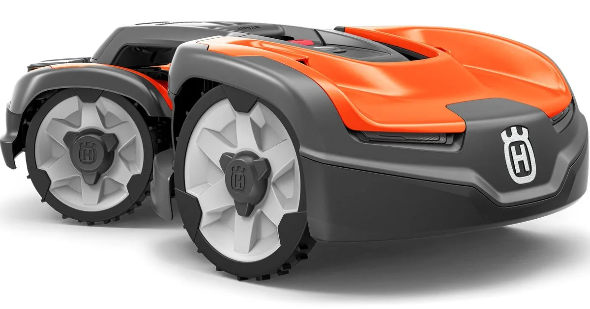 Husqvarna Automower® 535 AWD