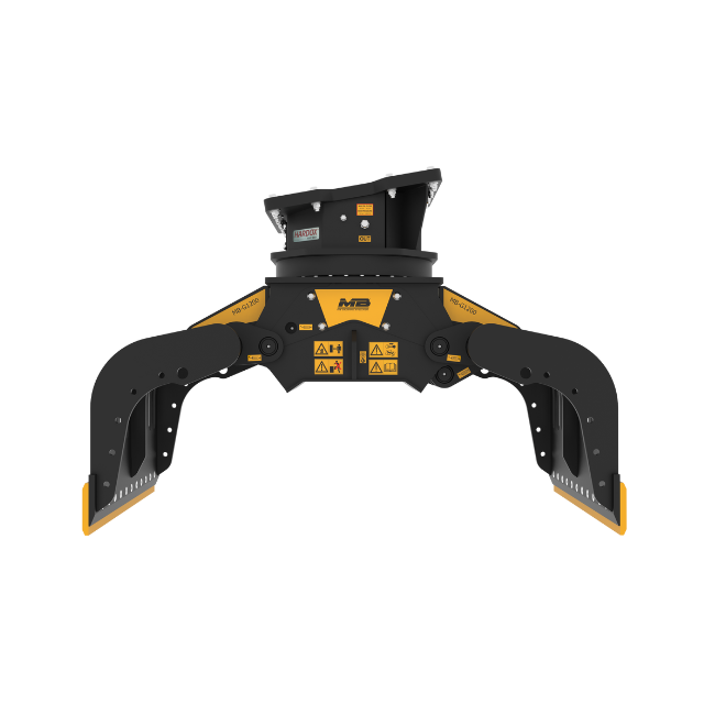 MB Crusher MB-G1200 S4 — immagine ufficiale del modello o della gamma
