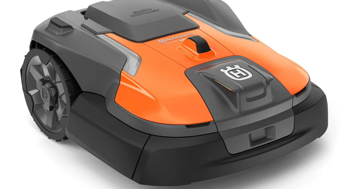 Husqvarna Robot tagliaerba Husqvarna Automower® 580 EPOS®