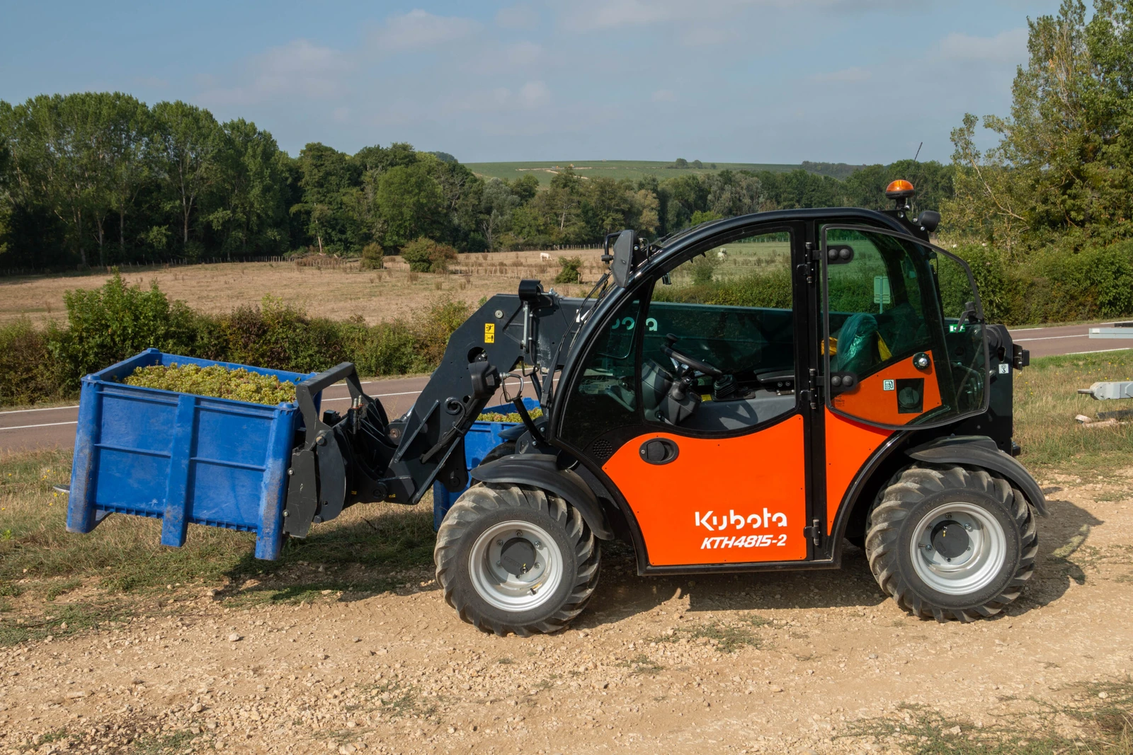 Kubota KTH4815-2