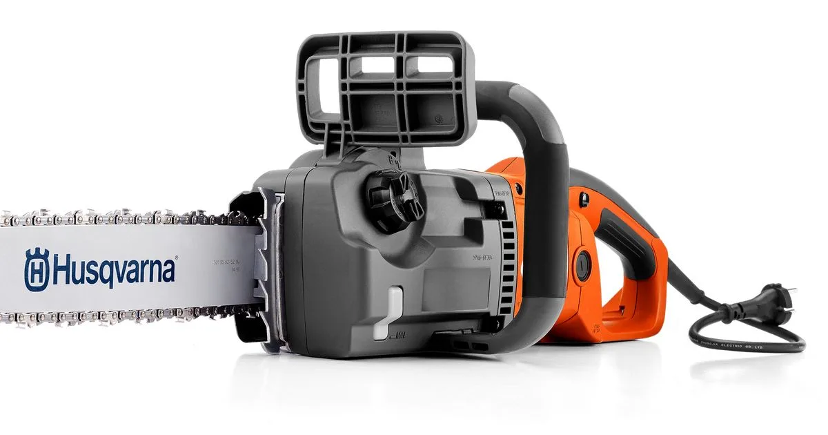 Husqvarna Motosega Husqvarna 420EL