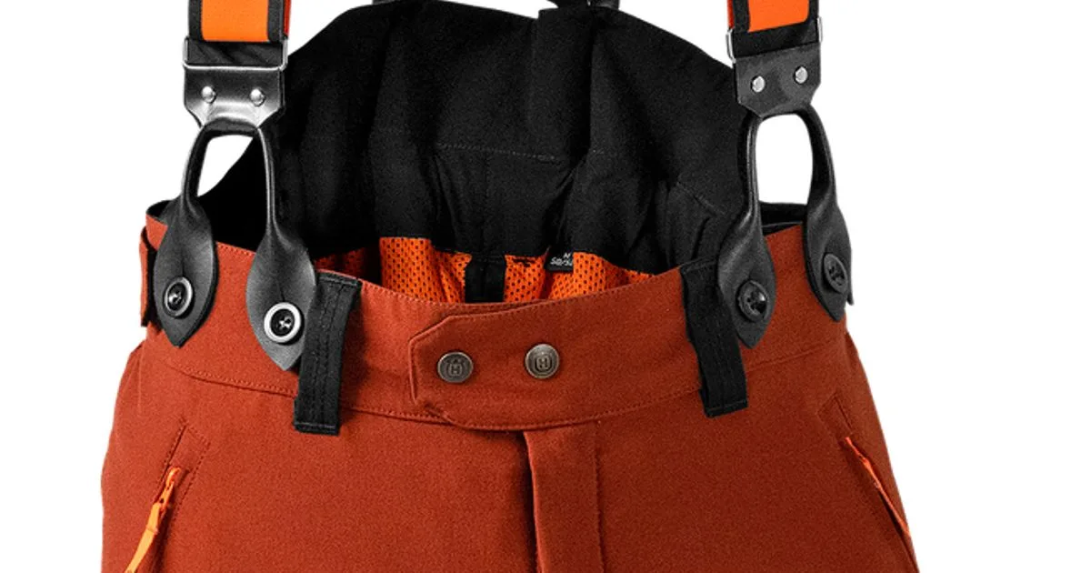Husqvarna Pantalone antitaglio Husqvarna - Technical Extreme