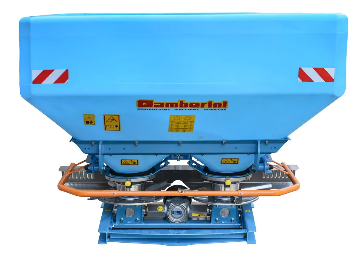 Gamberini Spandiconcime SPW 1200 Plasticone