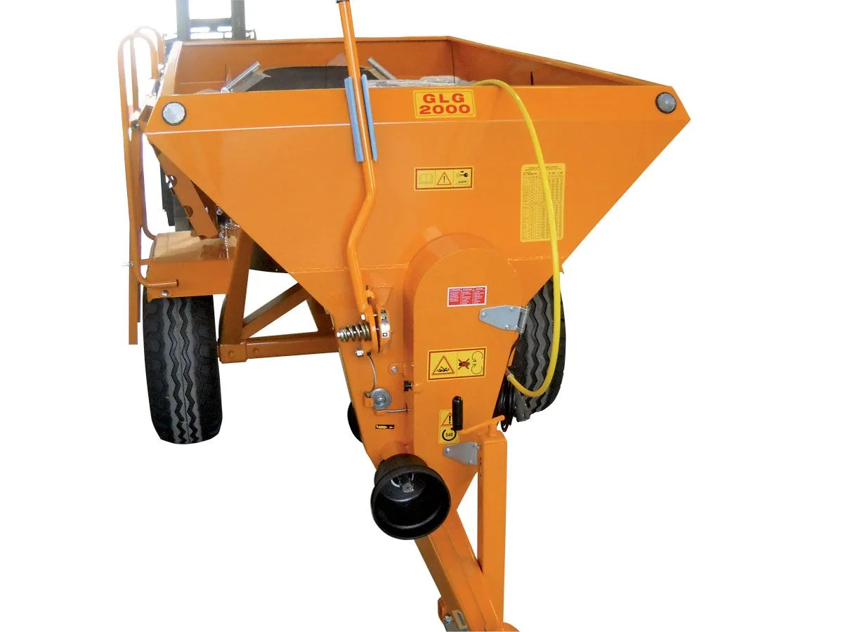 Gamberini Spargisale GLG 2000 R2