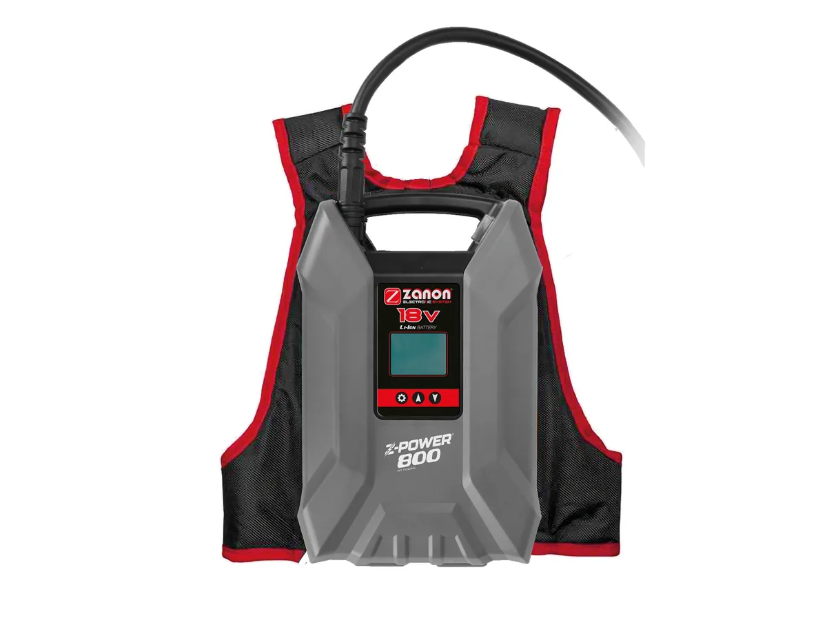 Zanon KIT Z-POWER 800