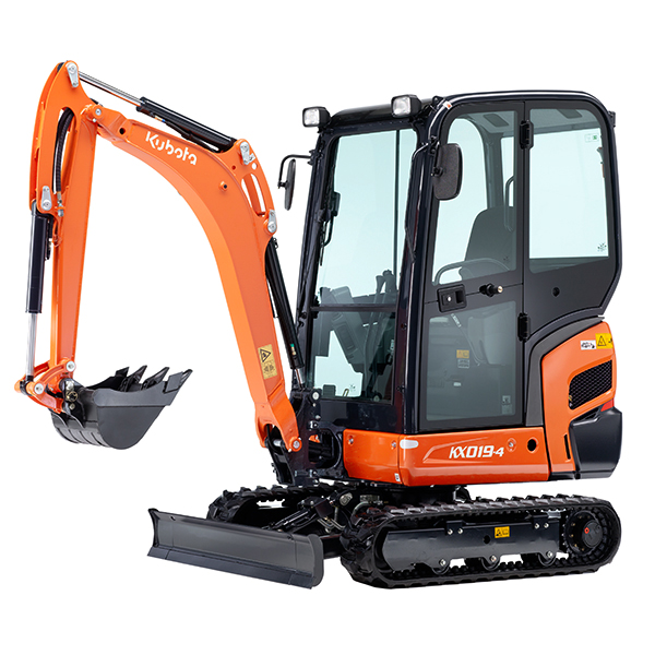 Kubota KX019-4
