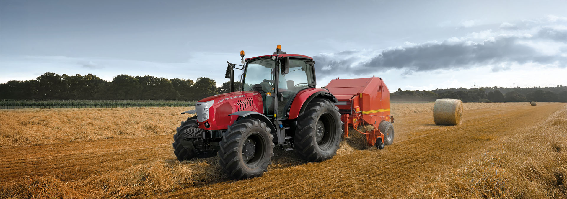 McCormick X6 — immagine ufficiale del modello o della gamma