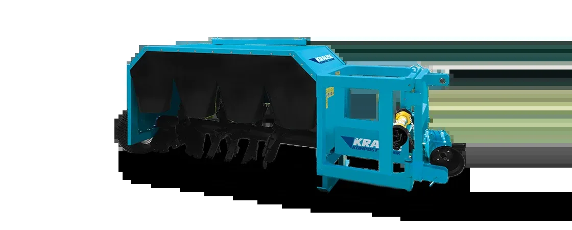 Zago Krause LHS 2500